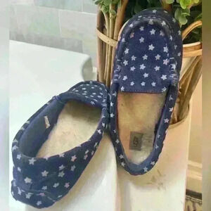 Ugg star slippers woman's 5